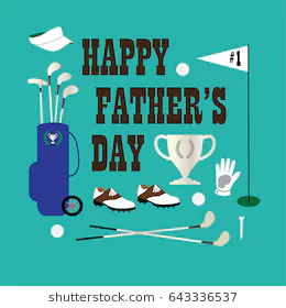 golf-happy-fathers-day-260nw-643336537