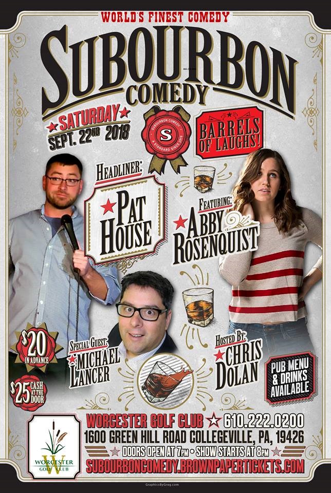 Event Comedy Show